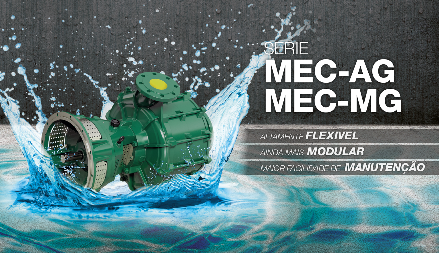 MEC AG - MEC MG